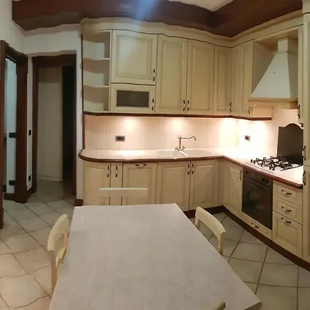 Apartamento Via Sacco *