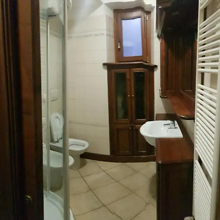 Via Sacco Apartamento