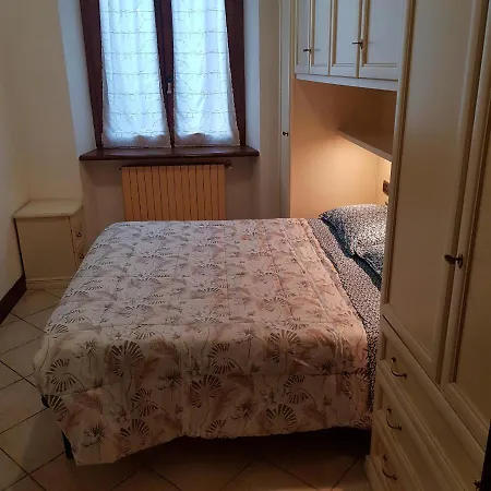 Via Sacco Aosta