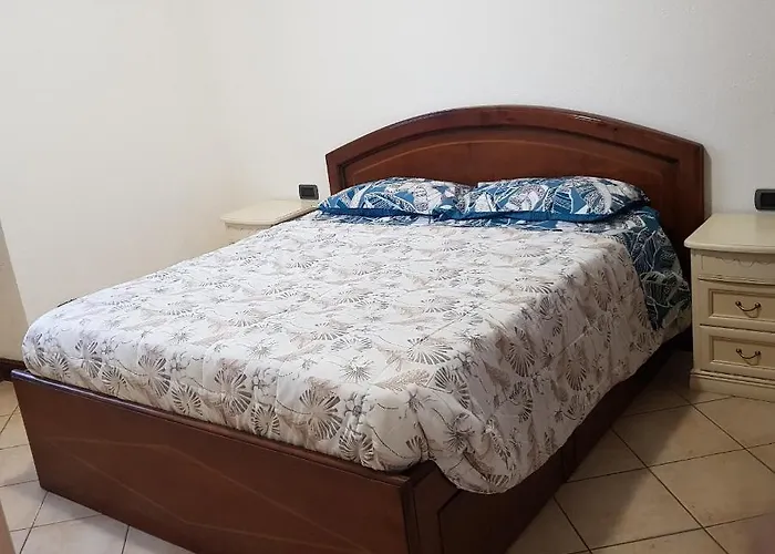 Apartament Via Sacco Aosta